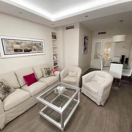 Beautiful & Cozy Apart. Pool & Parking-downtown Apartment Sanlucar de Barrameda
