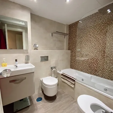 Beautiful & Cozy Apart. Pool & Parking-downtown Apartment Sanlucar de Barrameda