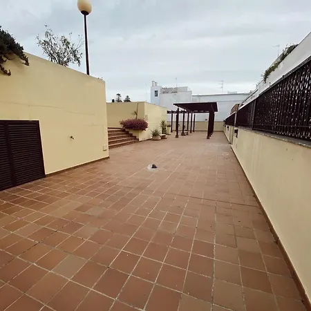 Beautiful & Cozy Apart. Pool & Parking-downtown Apartment Sanlucar de Barrameda